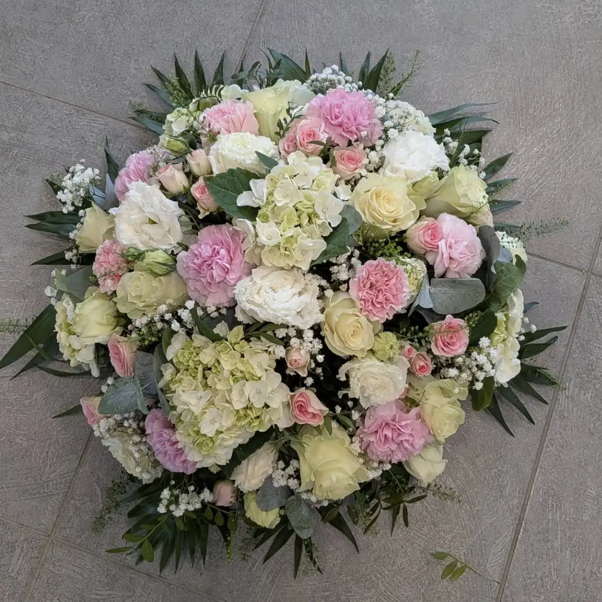 Composition florale