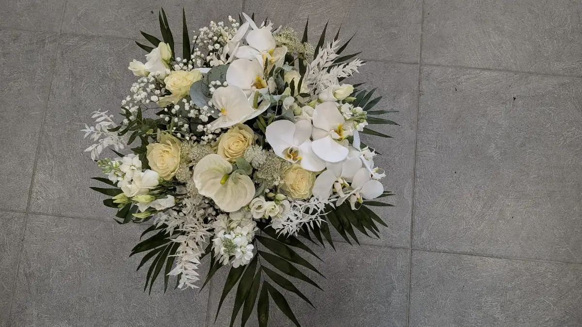 Bouquet champêtre