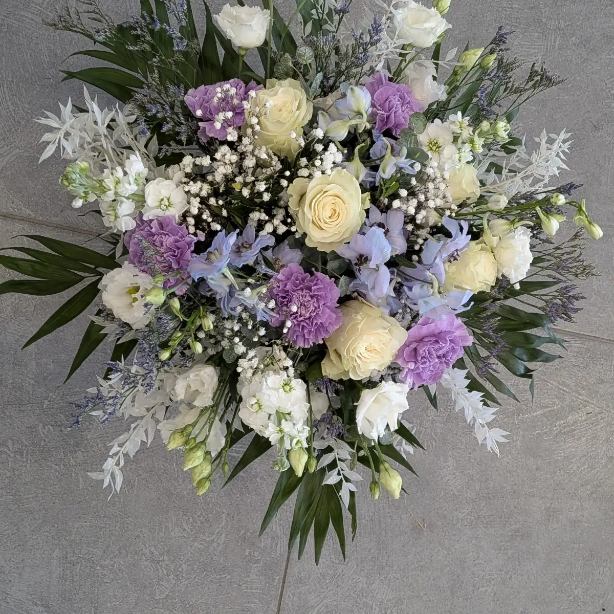 Bouquet champêtre