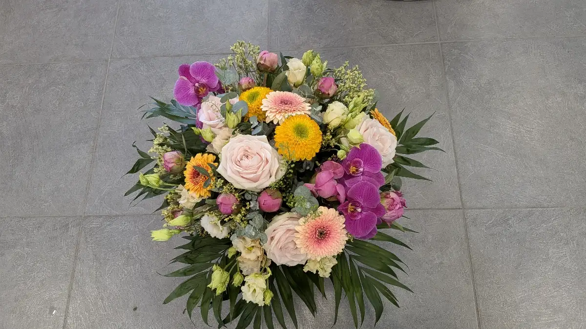 Bouquet champêtre